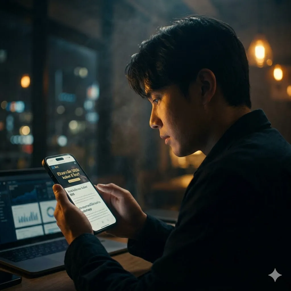 วิเคราะห์เจาะลึก: kubet ดี ไหม ในมุมมองของผู้เล่นระดับโปร